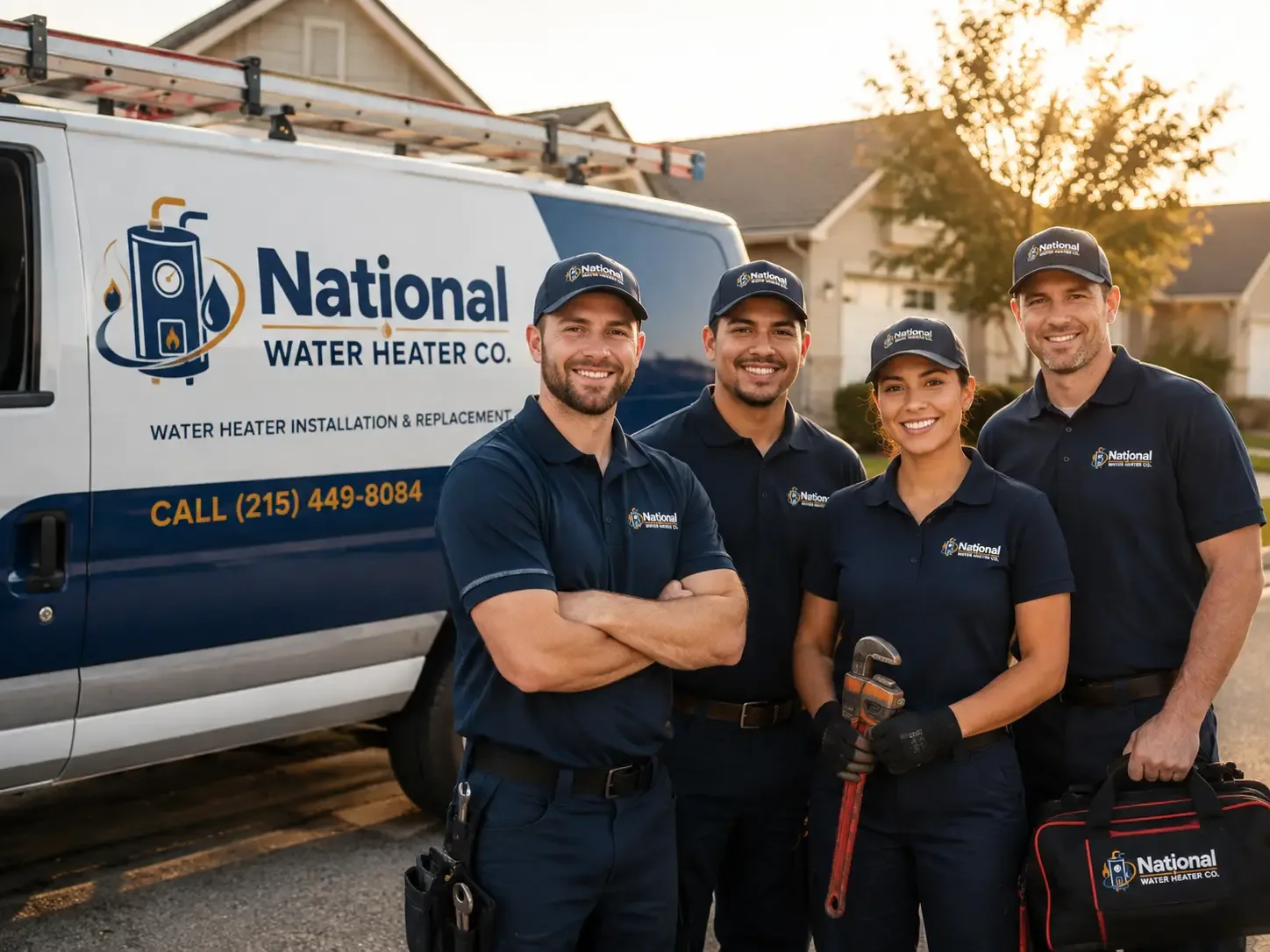 Water Heater Installation company in Wellford, SC